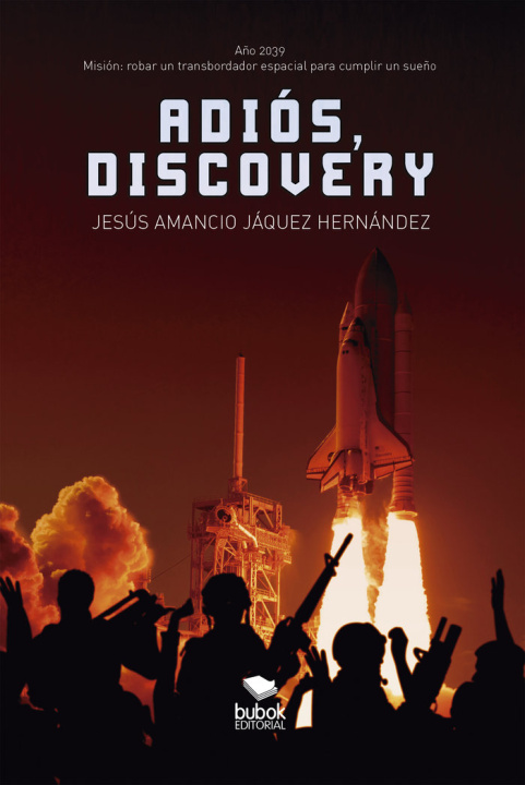 Knjiga Adiós, Discovery Jáquez Hernández