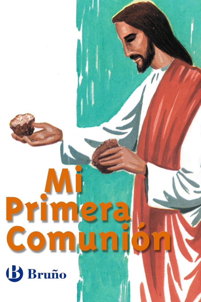 Kniha CATECISMO MI PRIMERA COMUNION 