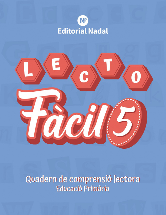 Knjiga LECTOFACIL 
