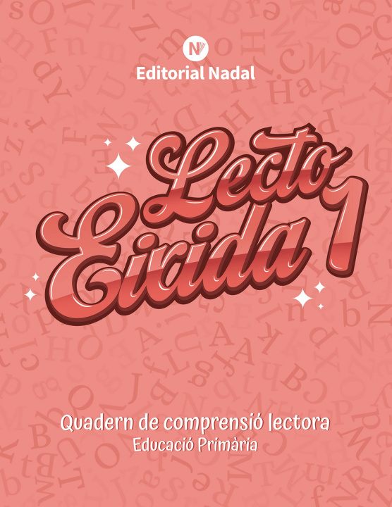 Knjiga LECTOEIXIDA. LLETRA LLIGADA 