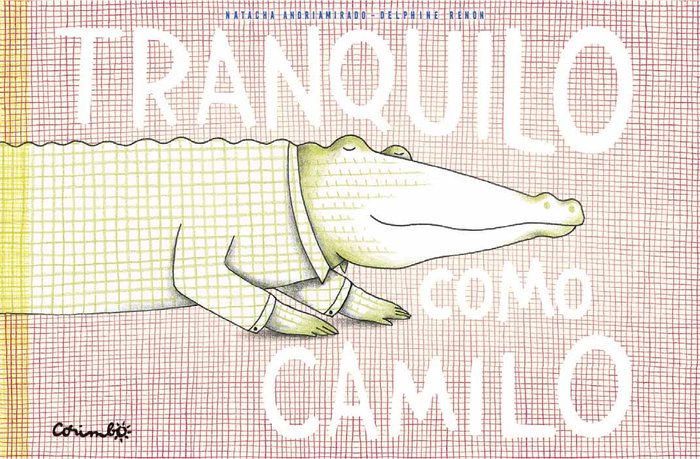 Book TRANQUILO COMO CAMILO ANDRIAMIRADO