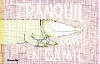 Kniha TRANQUIL COM EN CAMIL ANDRIAMIRADO