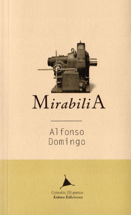 Libro MIRABILIA DOMINGO
