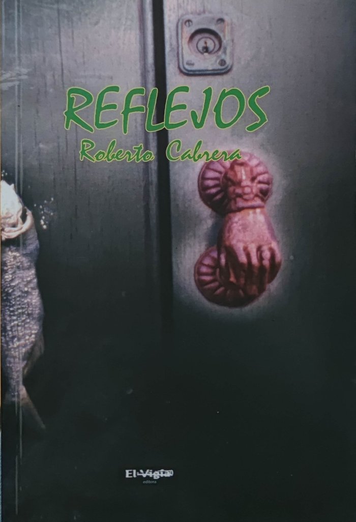 Knjiga REFLEJOS CABRERA