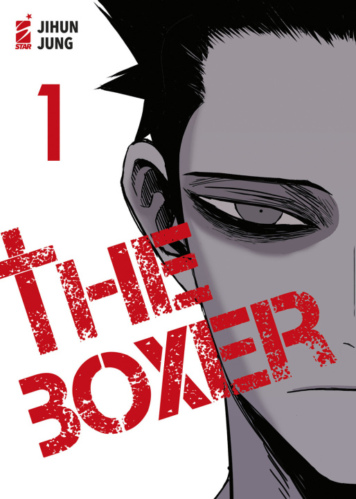 Buch boxer Jihun Jung