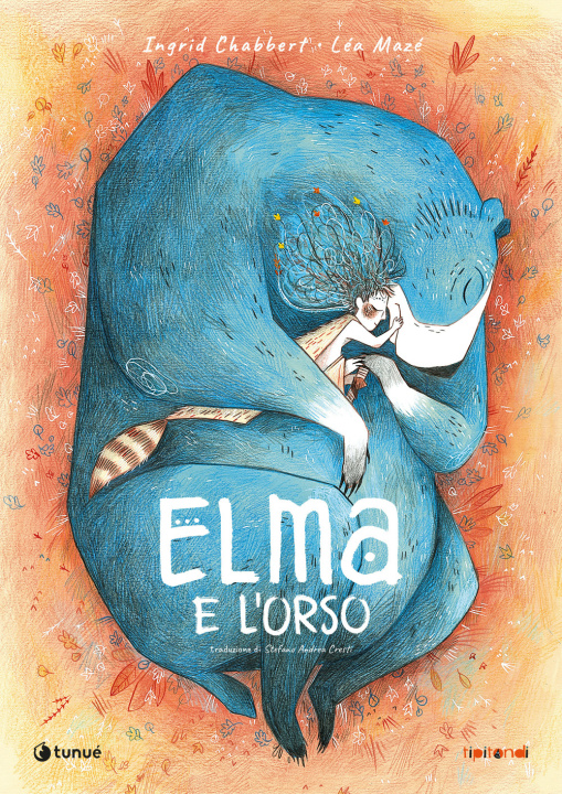 Könyv Elma e l'orso Ingrid Chabbert