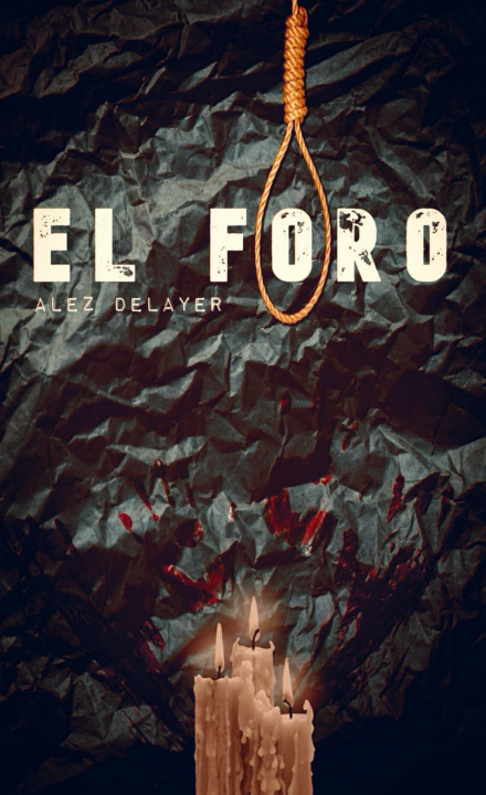 Knjiga El Foro Alez Delayer