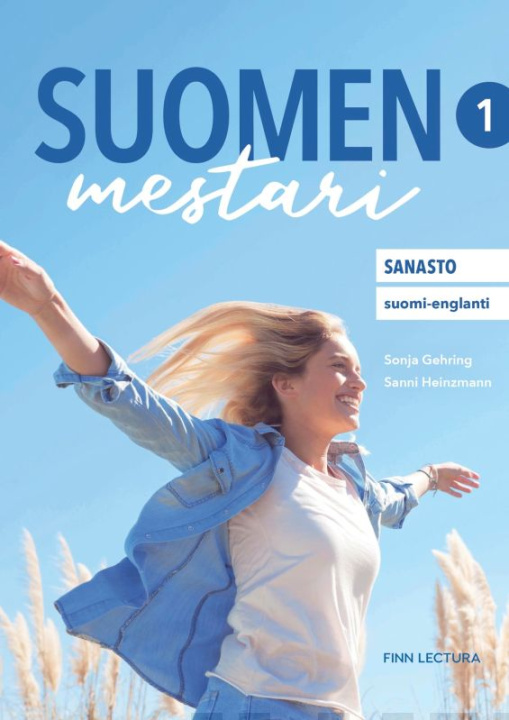 Book Suomen mestari 1. Словник финско-английский Sanni Heinzmann
