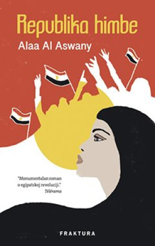 Kniha Republika himbe Alaa Al Aswany