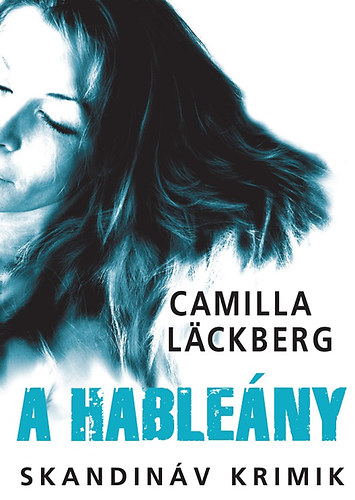 Könyv A hableány Camilla Lackberg