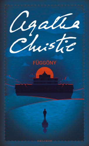 Carte Függöny Agatha Christie