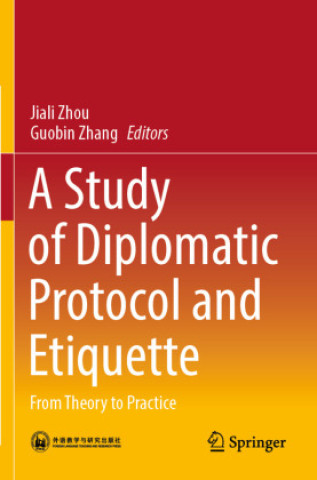 Carte A Study of Diplomatic Protocol and Etiquette Jiali Zhou