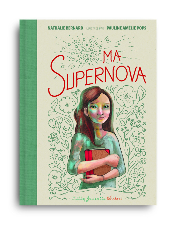 Book Ma supernova Bernard