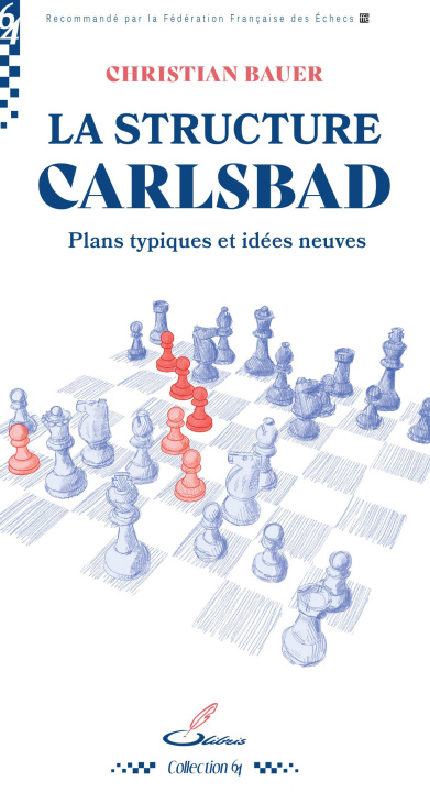 Knjiga La structure Carlsbad Bauer