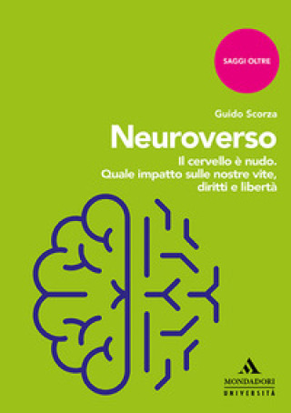 Kniha Neuroverso. Il cervello è nudo. Quale impatto sulle nostre vite, diritti e libertà Guido Scorza