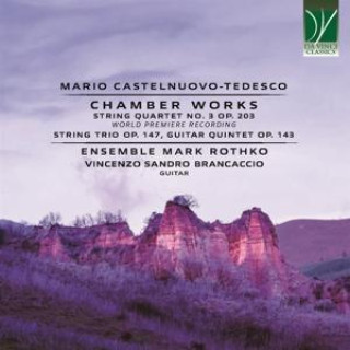 Audio Chamber Works (op.143,147 & 203) 