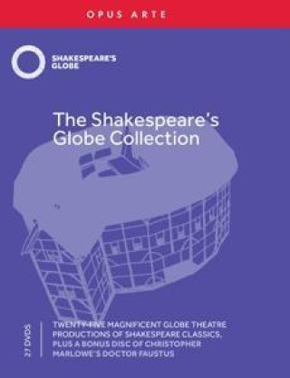 Video The Shakespeare's Globe Collection 