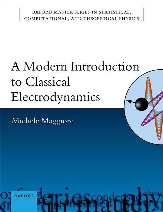 Buch A Modern Introduction to Classical Electrodynamics (Paperback) Maggiore