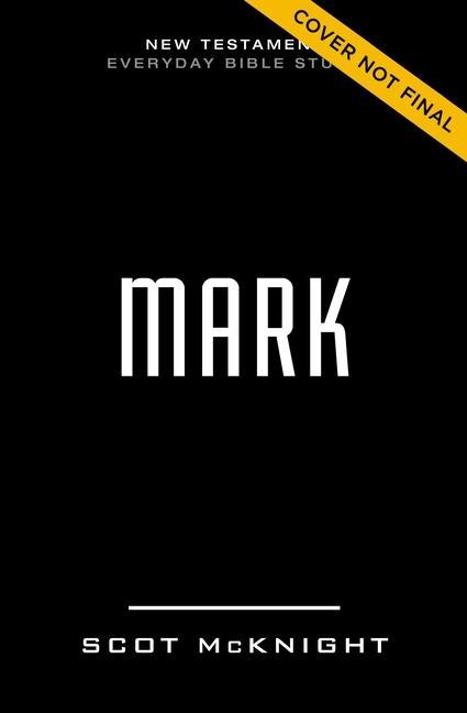 Kniha Mark Scot McKnight