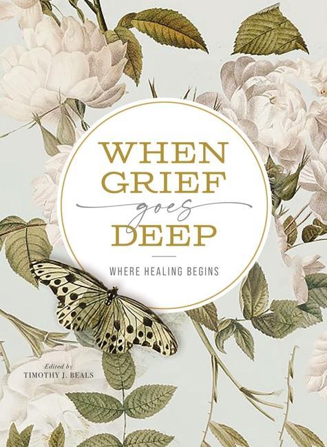 Knjiga When Grief Goes Deep: Where Healing Begins Timothy Beals