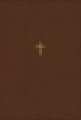 Könyv Nasb, Thompson Chain-Reference Bible, Leathersoft, Brown, 1995 Text, Red Letter, Comfort Print 