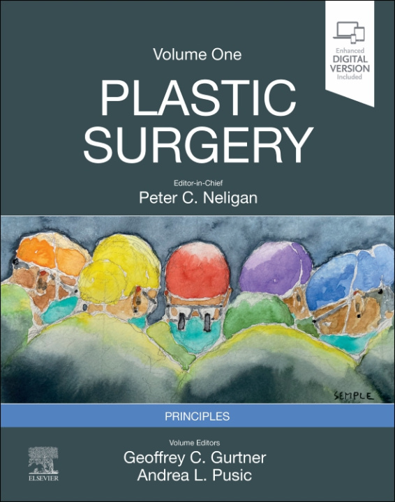Könyv Plastic Surgery: Volume 1: Principles Peter C. Neligan