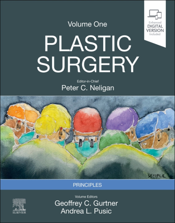 Książka Plastic Surgery: Volume 1: Principles Peter C. Neligan