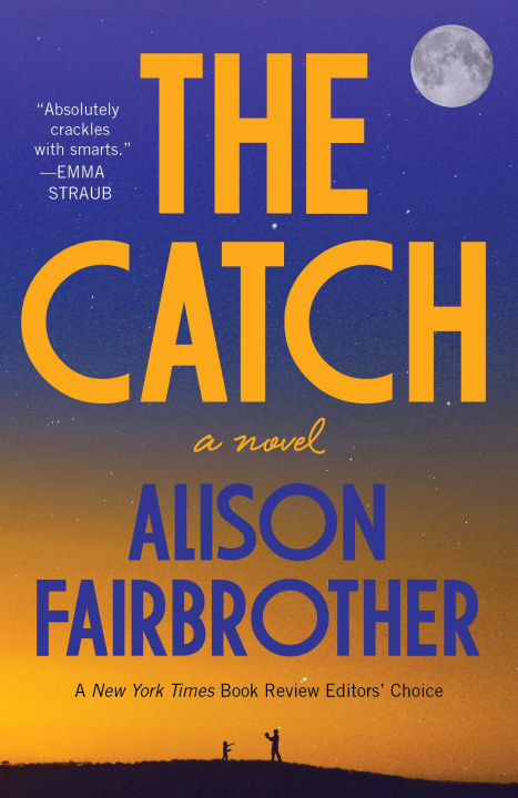 Knjiga The Catch Fairbrother