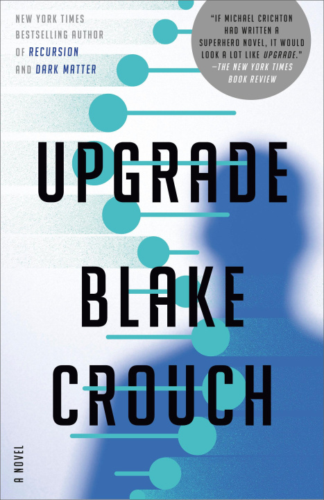 Knjiga Upgrade CROUCH BLAKE