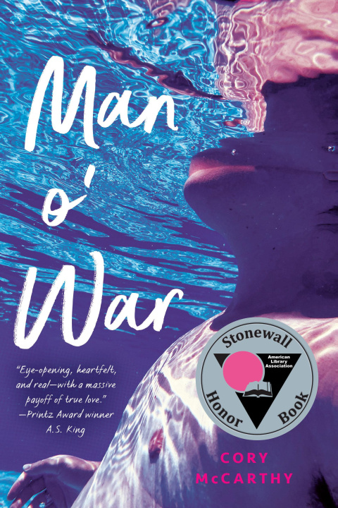 Книга Man O' War 