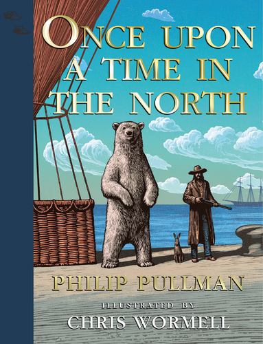 Könyv His Dark Materials: Once Upon a Time in the North, Gift Edition Chris Wormell