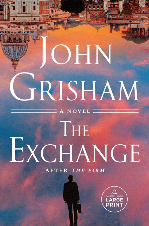 Книга The Exchange: After the Firm 