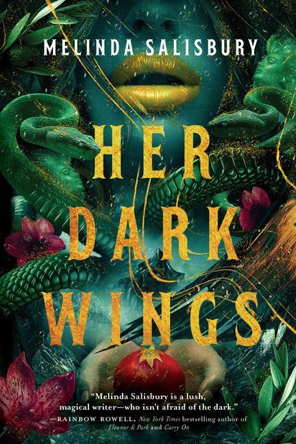 Book Her Dark Wings Salisbury