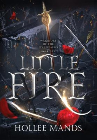 Boek Little Fire Hollee Mands