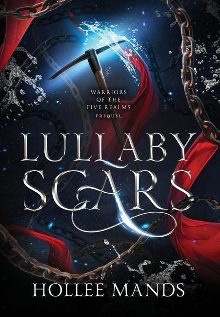 Book Lullaby Scars Hollee Mands