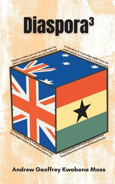Knjiga Diaspora3 Andrew Geoffrey Kwabena Moss