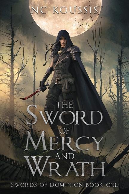 Könyv The Sword of Mercy and Wrath Sarah Chorn