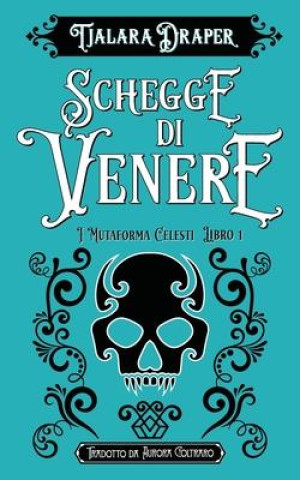 Boek Schegge di Venere Rebecca Adami