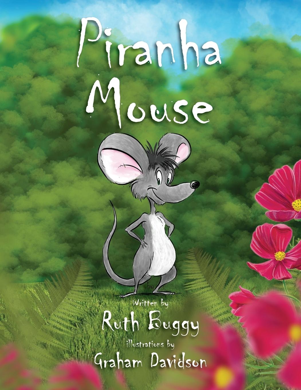 Книга Piranha Mouse 