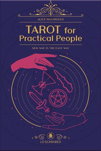 Könyv Tarot for Practical People 