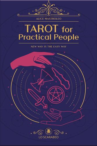 Kniha Tarot for Practical People 