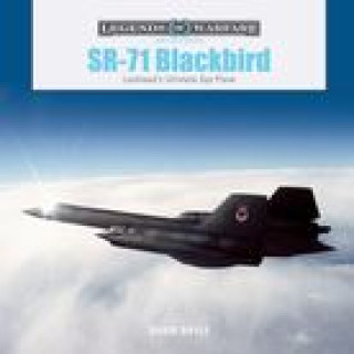 Carte Sr-71 Blackbird: Lockheed's Ultimate Spy Plane 