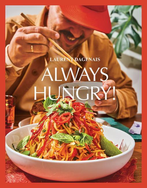 Książka Always Hungry!: The Cookbook 