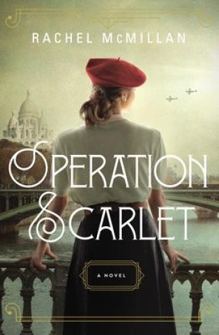 Knjiga Operation Scarlet MCMILLAN RACHEL