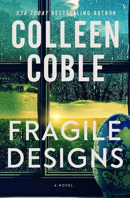 Knjiga Fragile Designs Coble