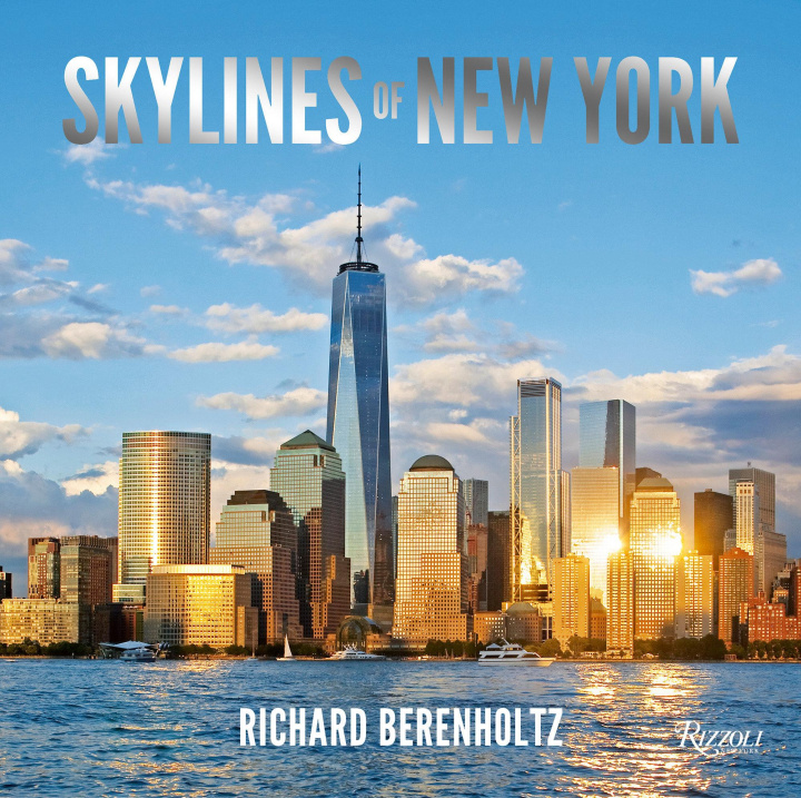 Książka Skylines of New York Carol A. Willis