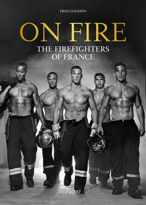 Könyv On Fire: The Firefighters of France 