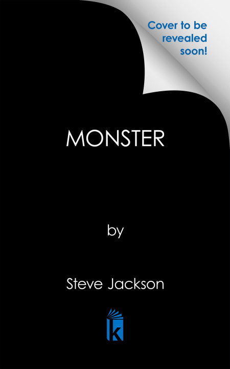 Knjiga Monster Jackson