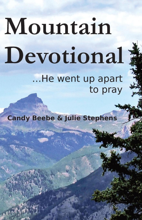 Knjiga Mountain Devotional Candy Beebe