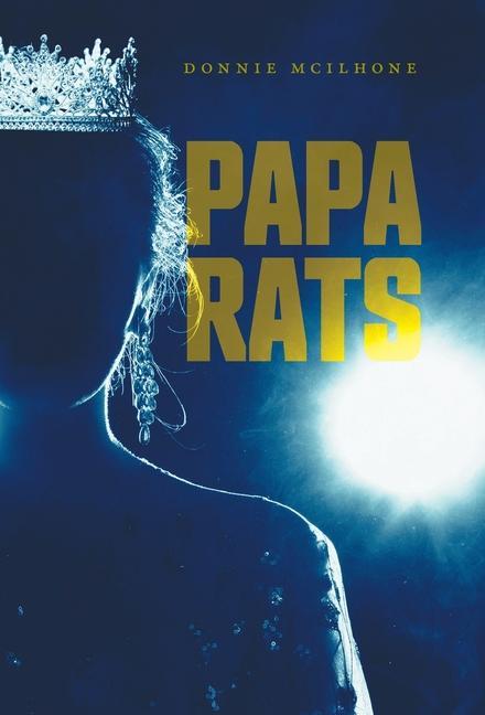 Kniha Papa Rats Suzanne